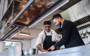Cert IV Kitchen
